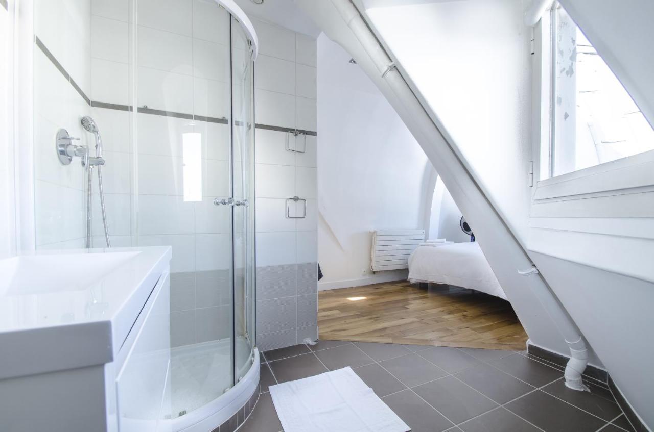 Dreamyflat - Penthouse Opera Apart otel Paris Dış mekan fotoğraf